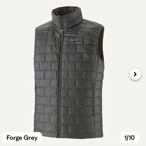 Patagonia Men's Nano Puff Vest